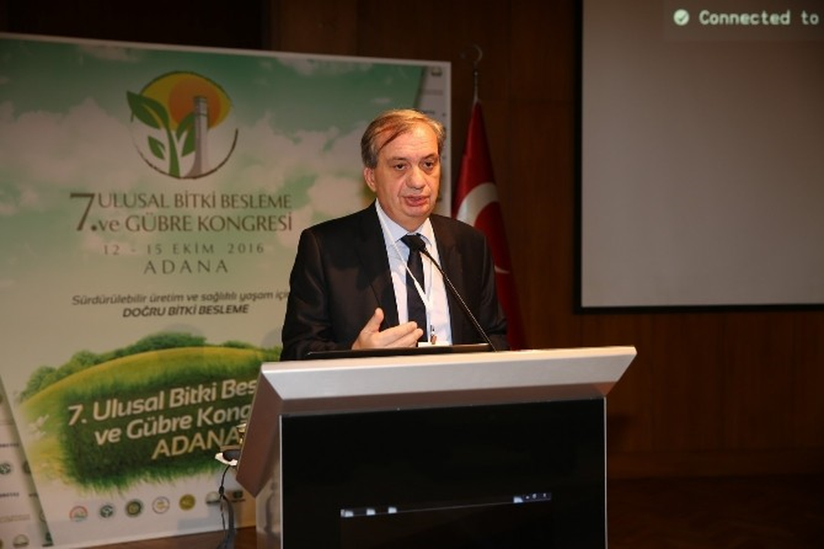 7. Ulusal Bitki Besleme ve Gübre Kongresi