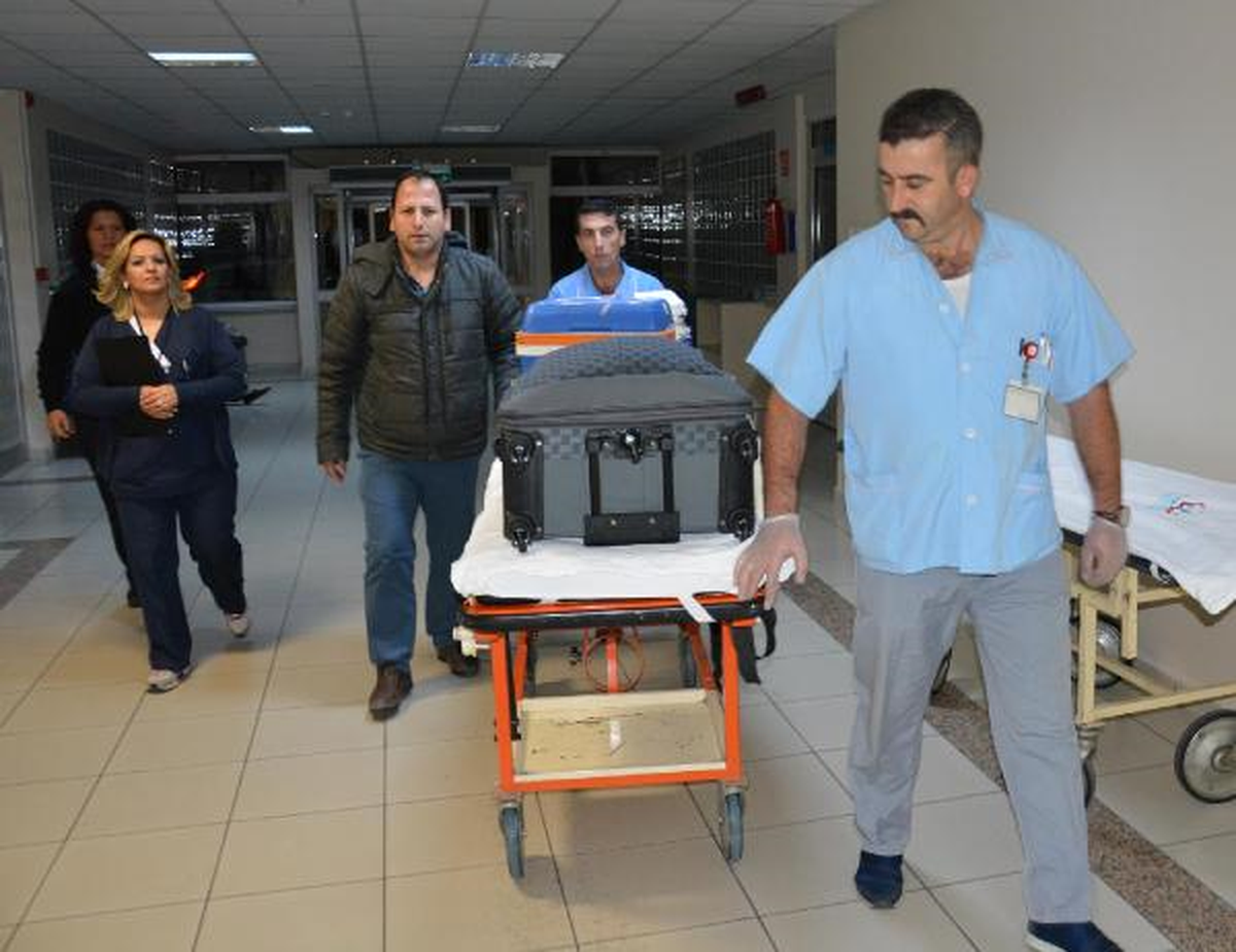 76 Yaşındaki Kadının Organları 3 Kişiye Umut Oldu
