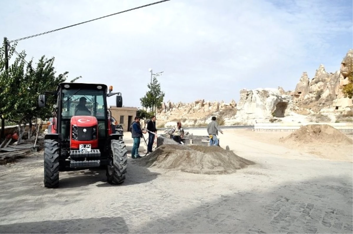 Açık Hava Müzesi Otopark Girişi Değişiyor