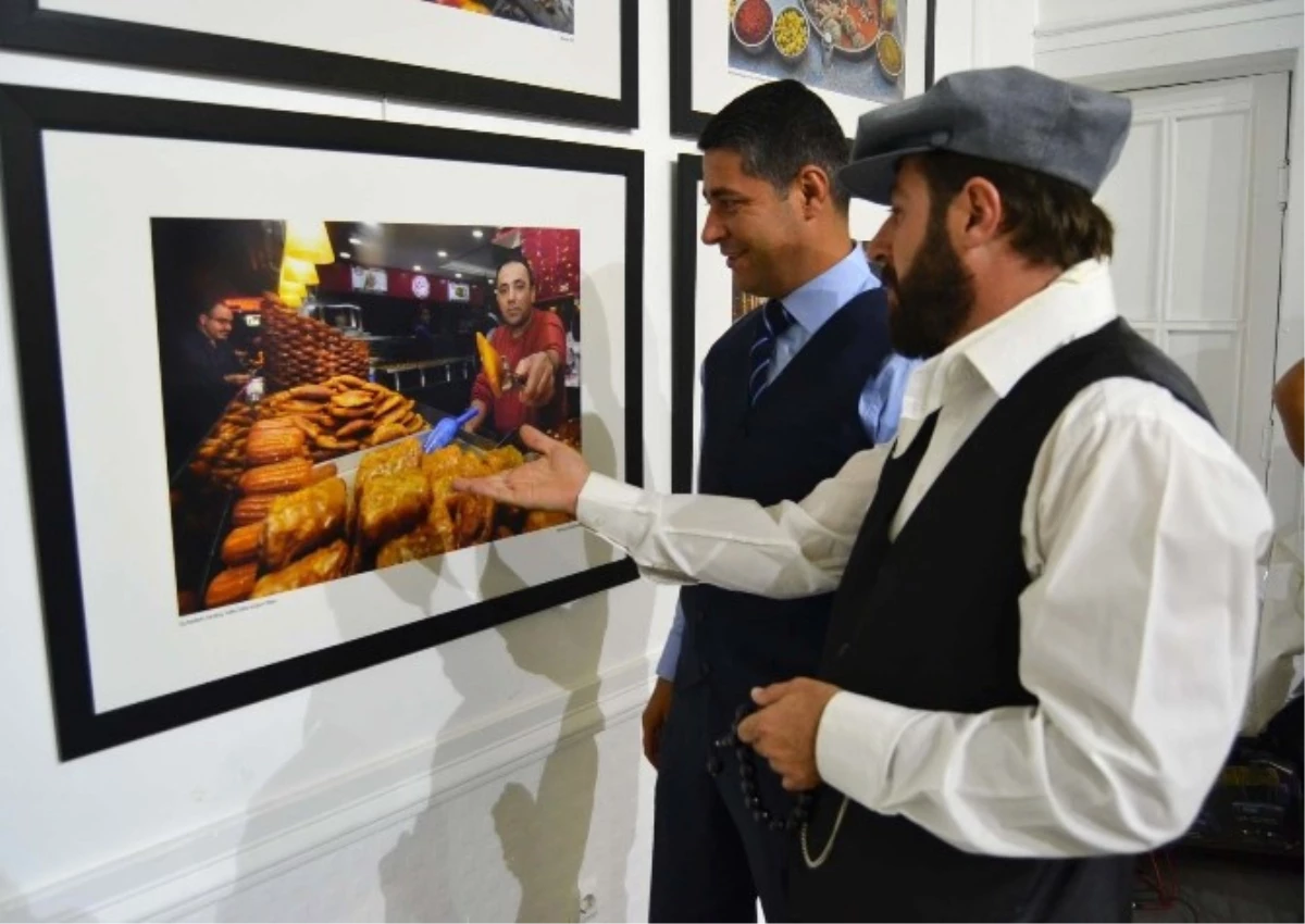 Adana Kebap ve Yemek Kültürü" Fotoğraf Sergisi Açıldı