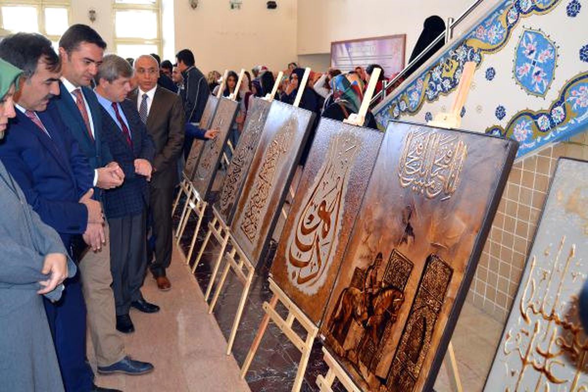 Ahlat\'ta Yeni Bir Sanat: Tutkara