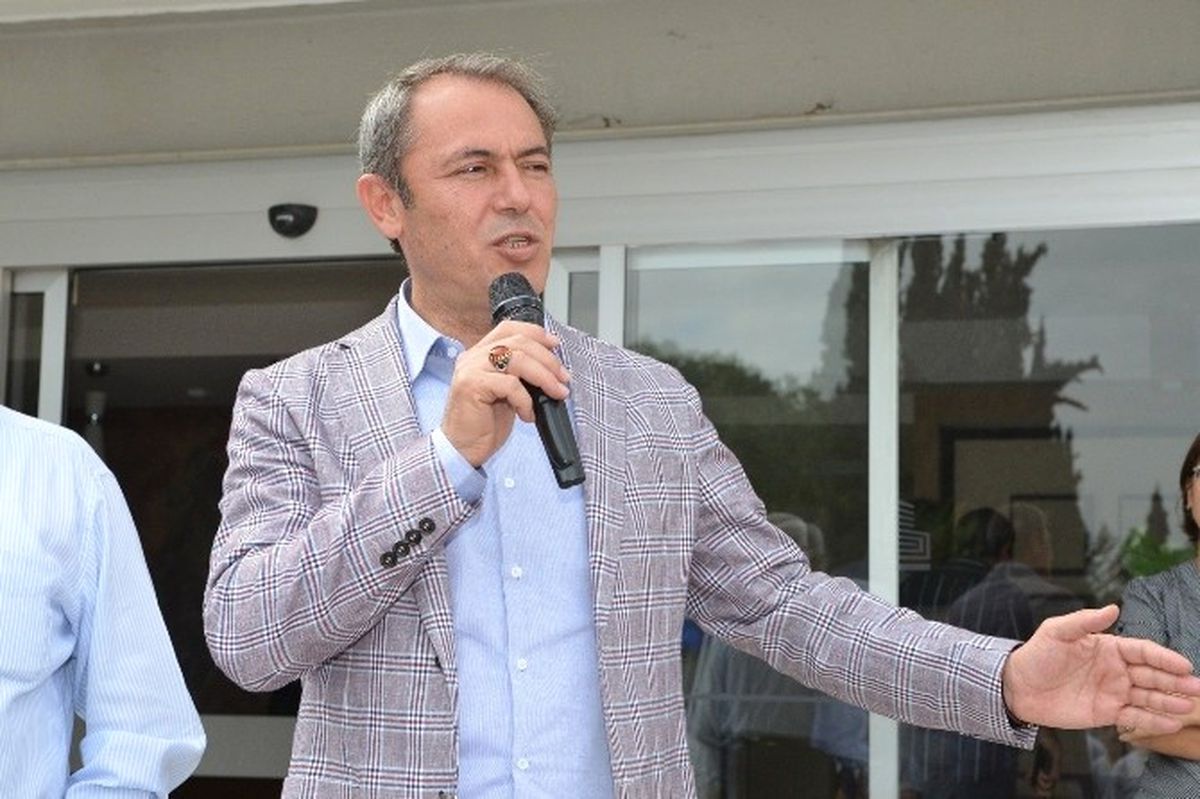 AK Parti Denizli Milletvekili Şahin Tin\'den Musul Açıklaması