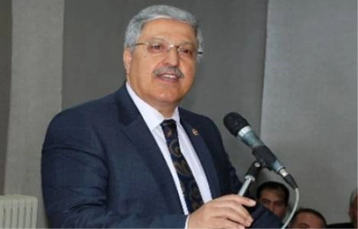 AK Parti Genel Başkan Yardımcısı Demiröz Açıklaması