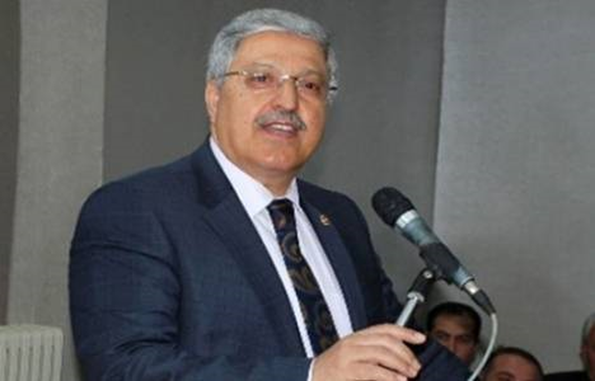 AK Parti Genel Başkan Yardımcısı Demiröz Açıklaması