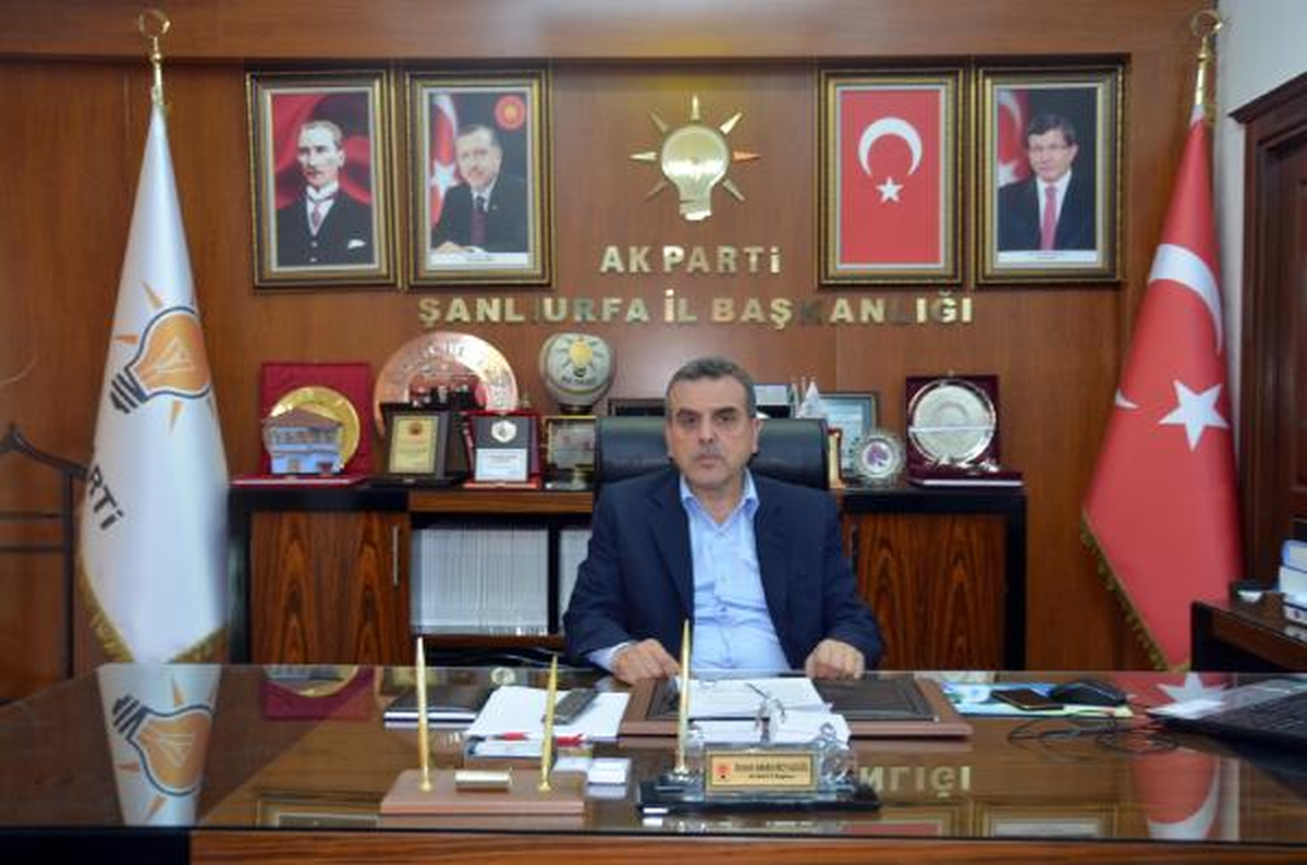 Ak Partili Başkan, Kılıçdaroğlu\'nun Kendisiyle İlgili Sözlerine Tepki Gösterdi