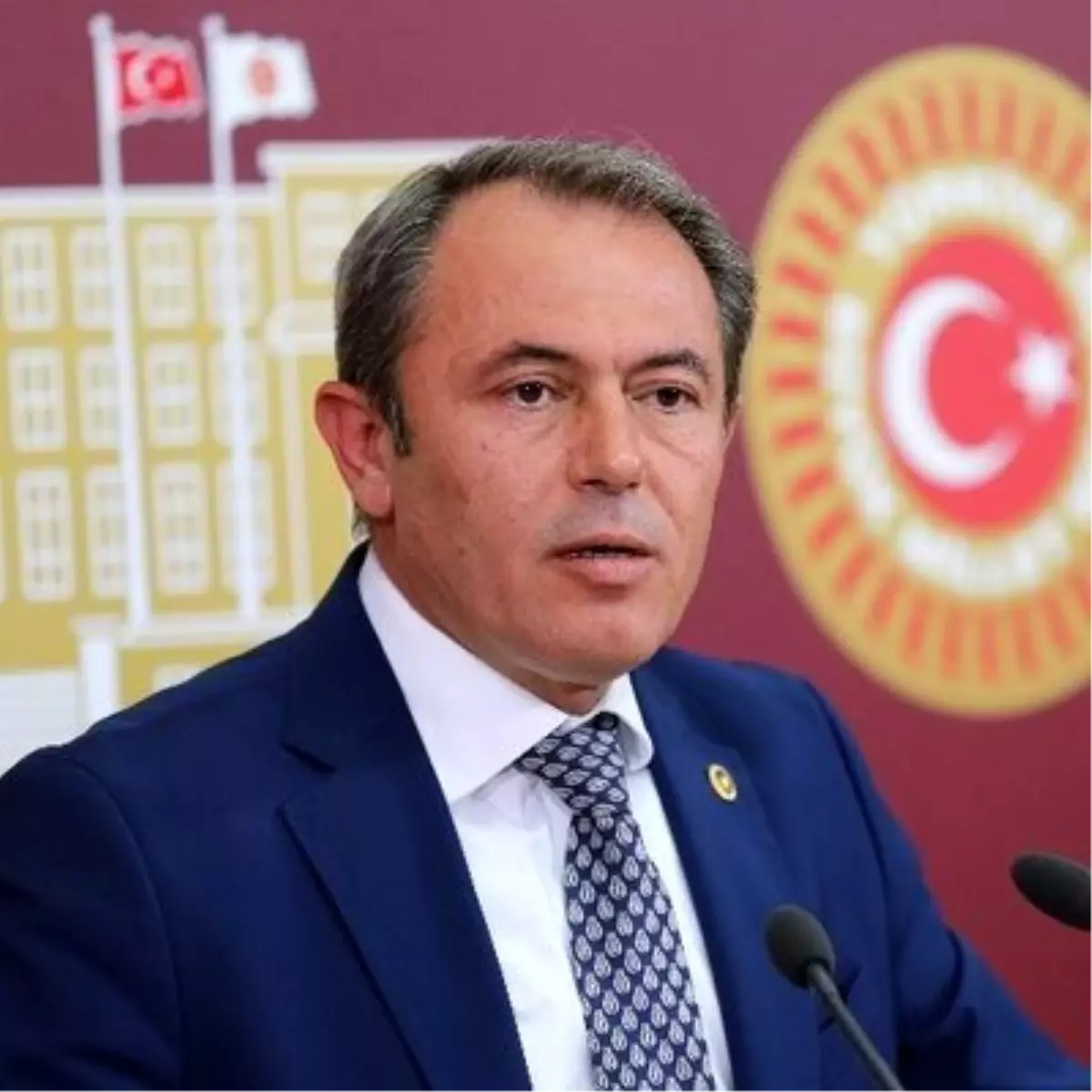 AK Parti Denizli Milletvekili Tin Açıklaması