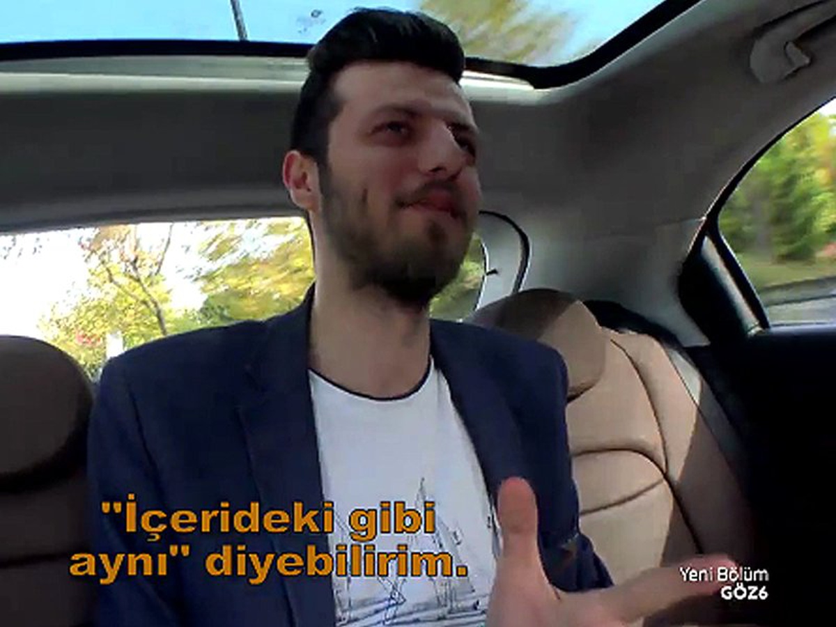 Alişan, Göz6 Aracıyla Tura Çıktı! Kim Kimin Kuyusunu Kazıyor