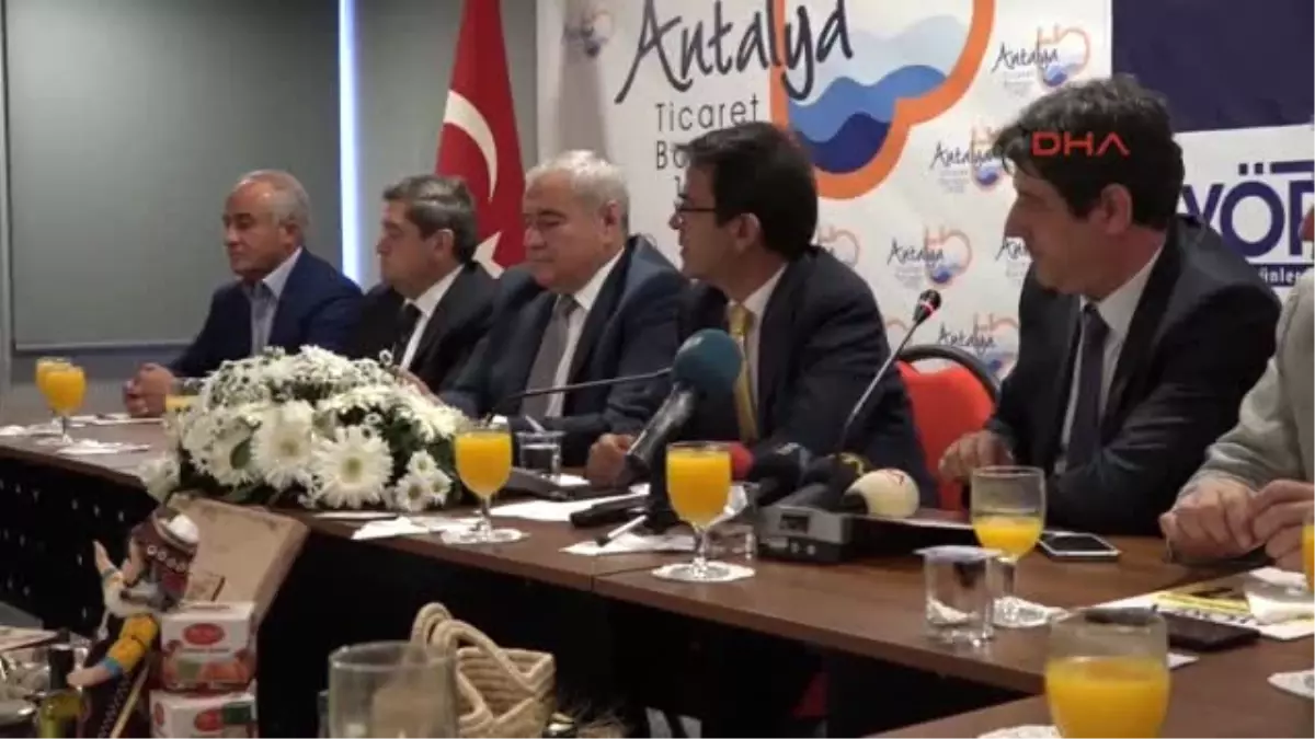 Antalya Anadolu\'nun Renkleri Buluşuyor