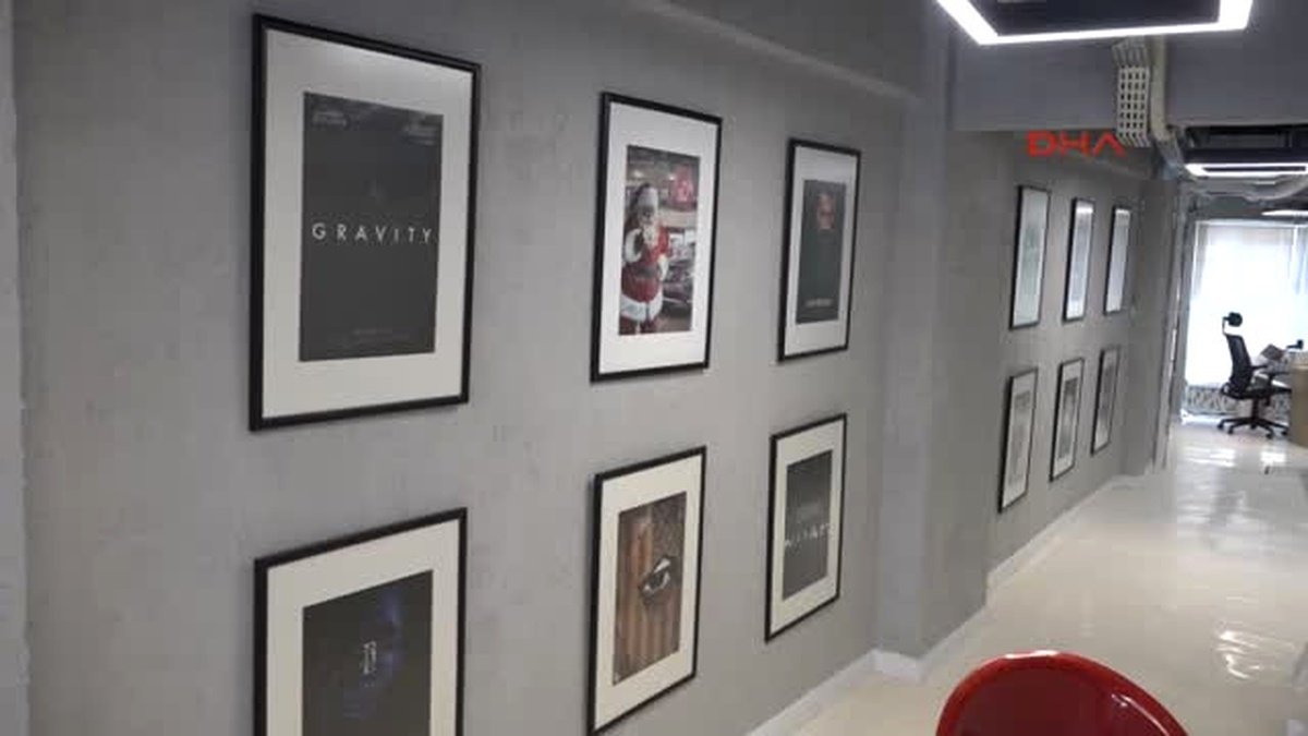 Antalya Hollywood Tasarımcısına Film Gibi Dolandırıcılık