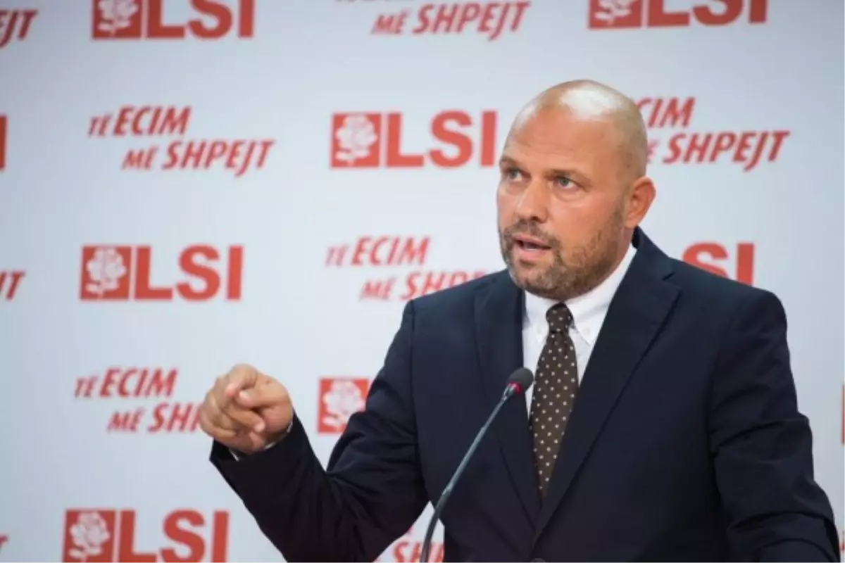 Arnavutluk AB ile Müzakereye Başlamayı Hedefliyor