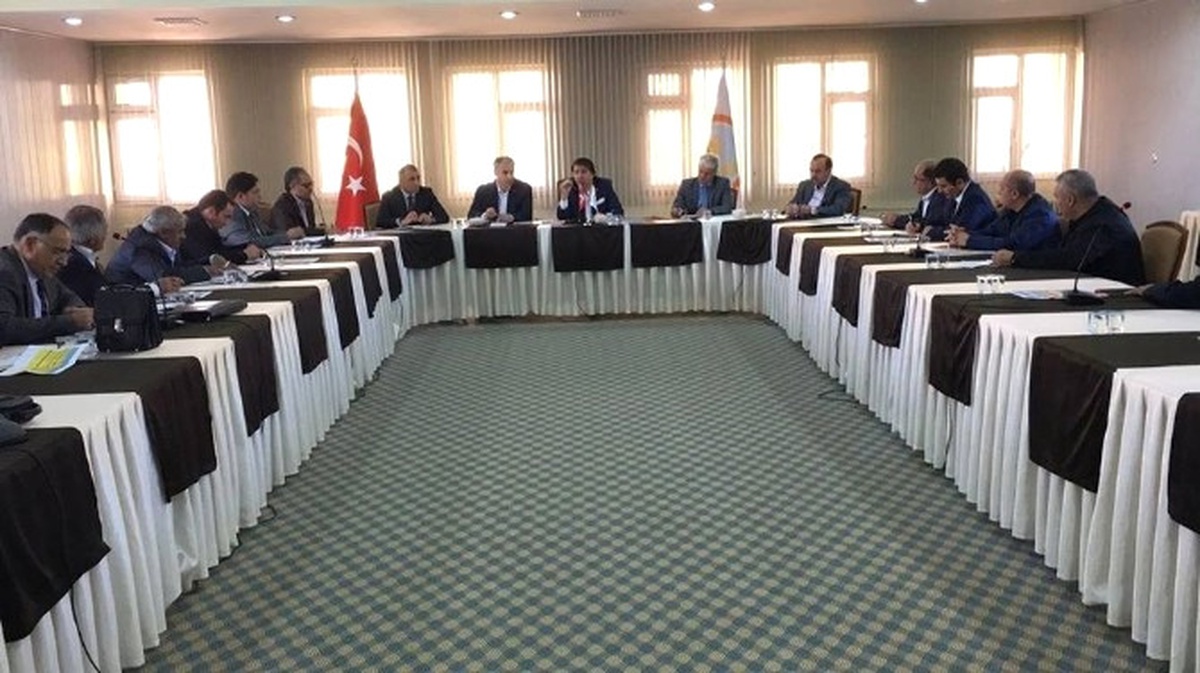 Aydemir: \'Tarım Sektörü Kalkınma Önceliğimiz\'