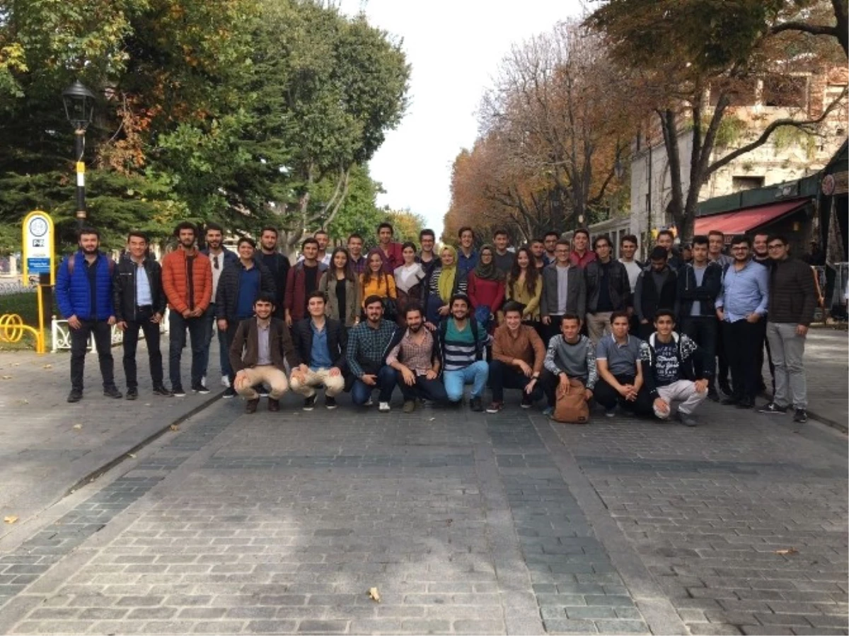 Bagp, İstanbul\'daki Antalyalı Gençleri Bir Araya Getirdi