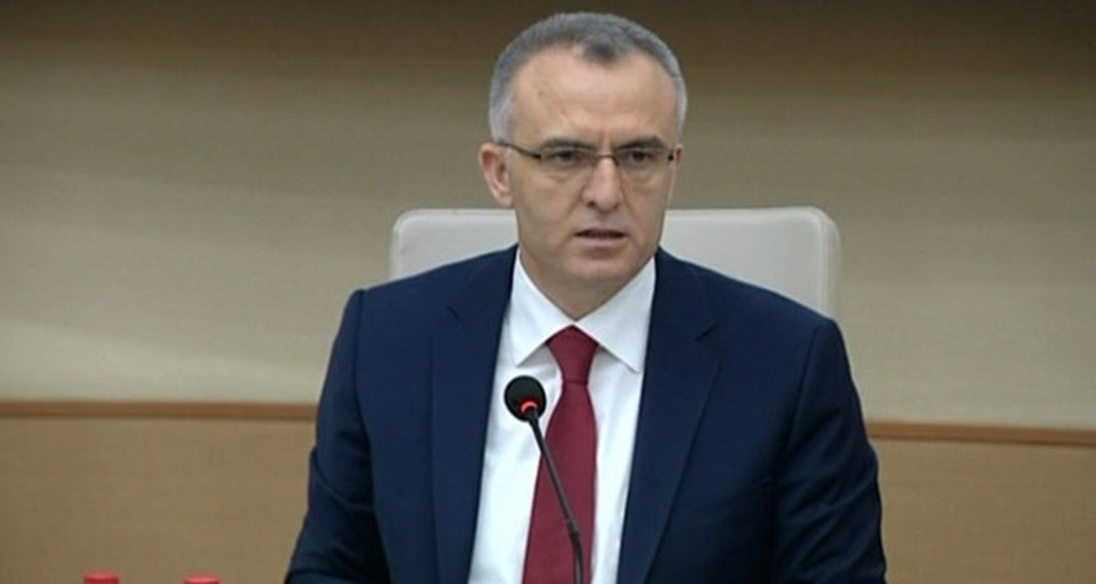 Bakan Ağbal\'dan "Vergi Yapılandırılması" Açıklaması