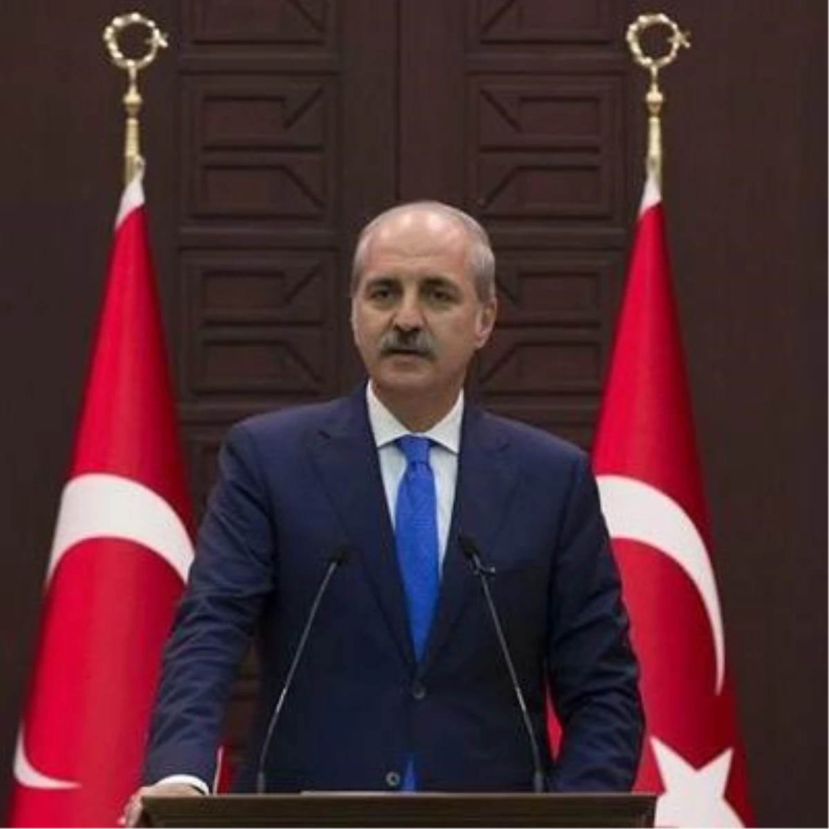 Başbakan Yardımcısı Kurtulmuş: (1)