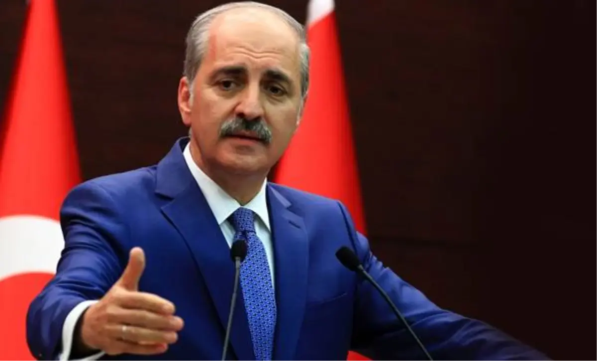 Başbakan Yardımcısı Kurtulmuş: (2)