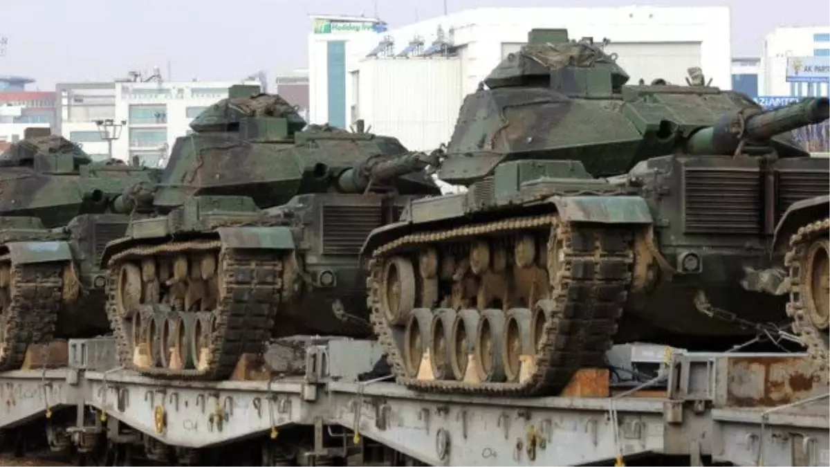 Başika Üssü Nedir? Başika Krizinde Ne Oldu?