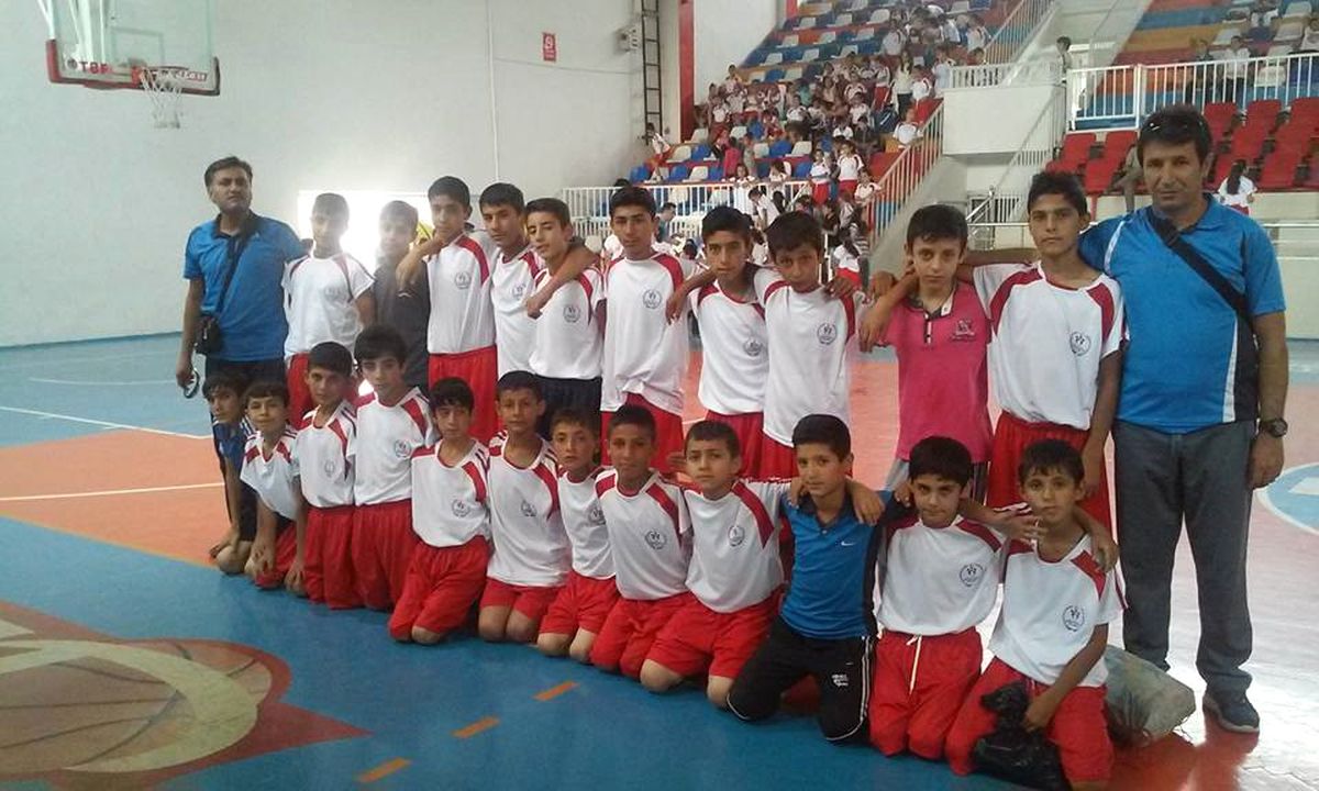 Batmanda Çocuklara Yönelik Spor Projesi