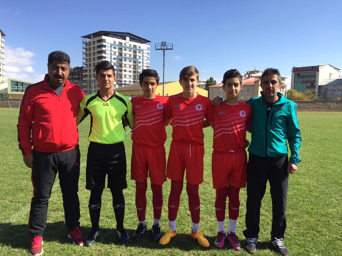 Batmandan Milli Takıma 4 Sporcu Gönderildi