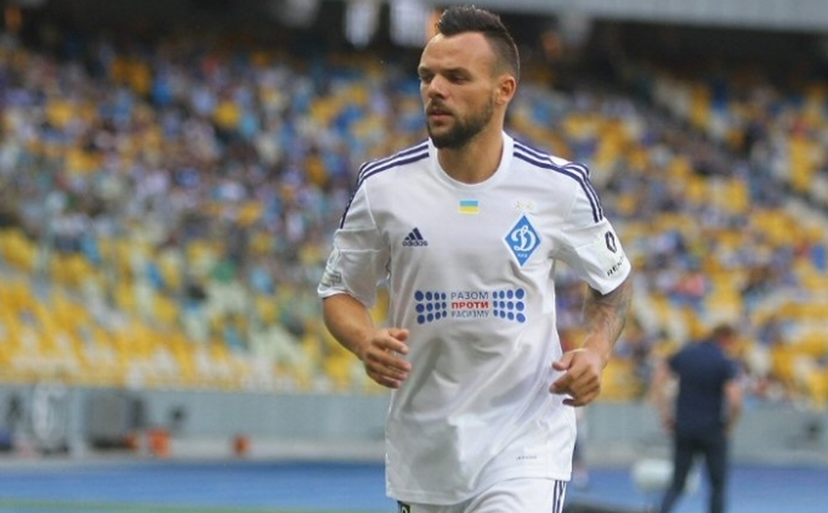 Beşiktaş\'ın Rakibi Dinamo Kiev\'de Sakatlık Şoku