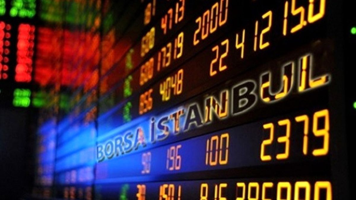 Borsada İşlem Hacmi Sıralaması