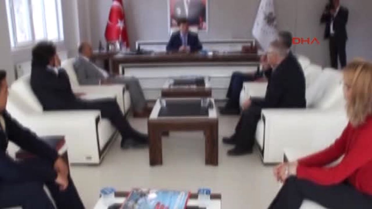 Burdur Trafiği Için Protokol Imzalandı
