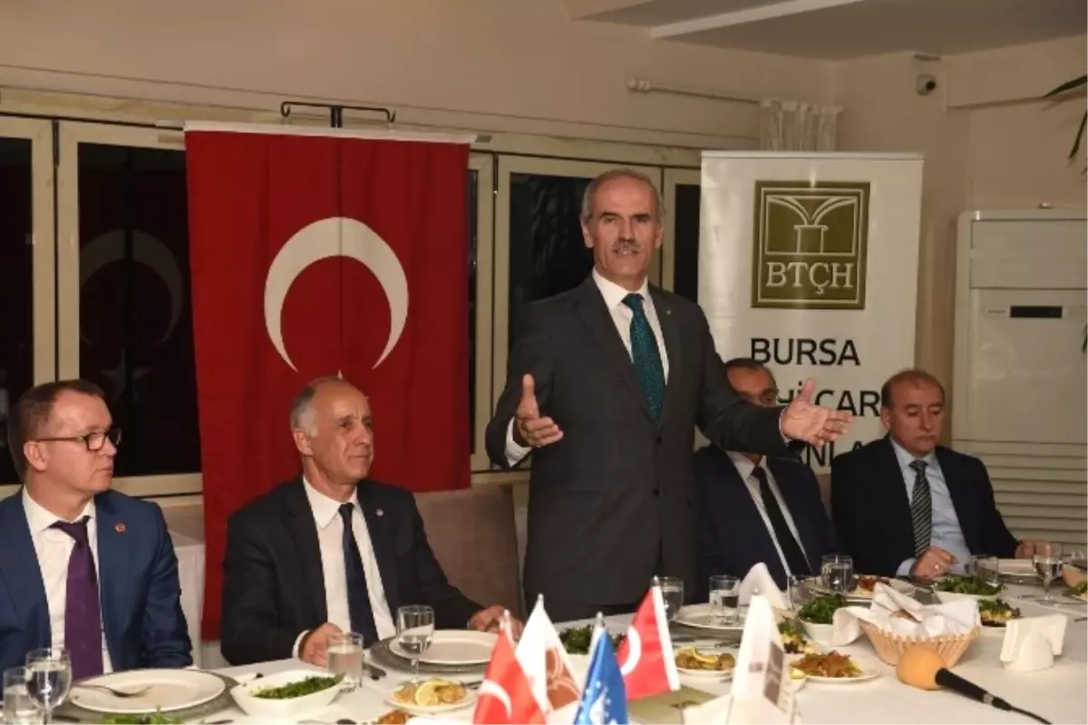 Büyükşehir\'den Tarihî Çarşılar Federasyonu\'na Destek