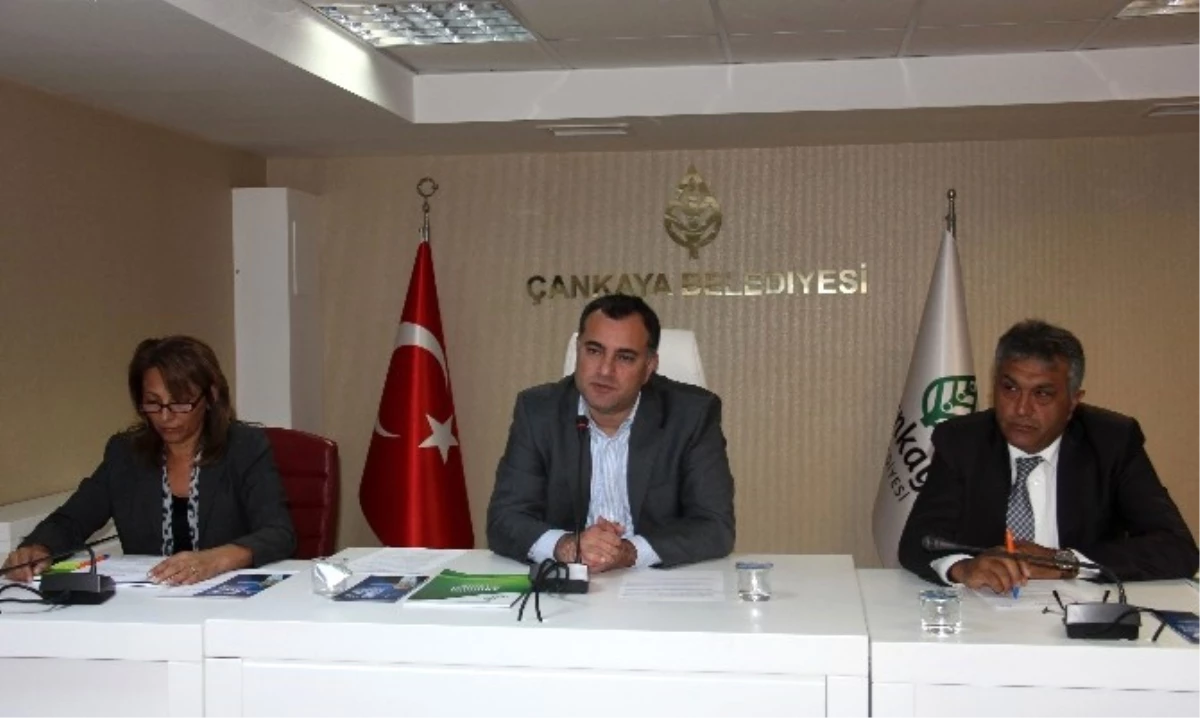 Çankaya Belediye Başkanı Alper Taşdelen Özel Yasa İstedi