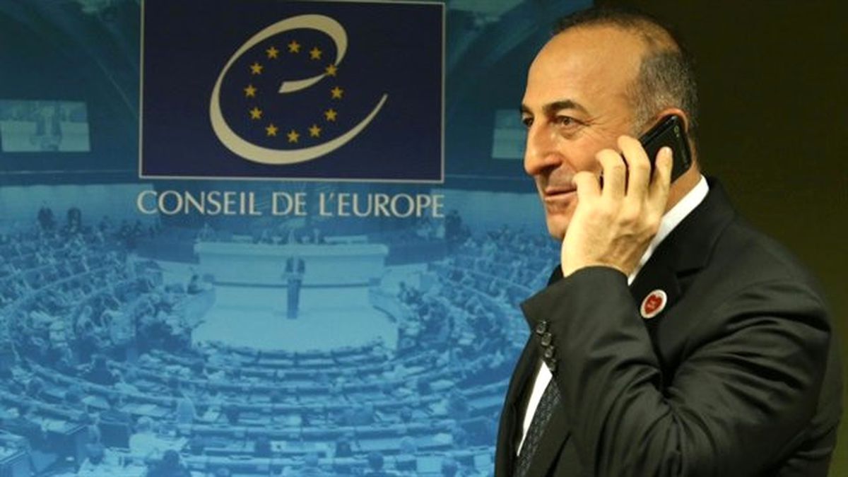 Çavuşoğlu, Mogherini ile Telefonda Görüştü