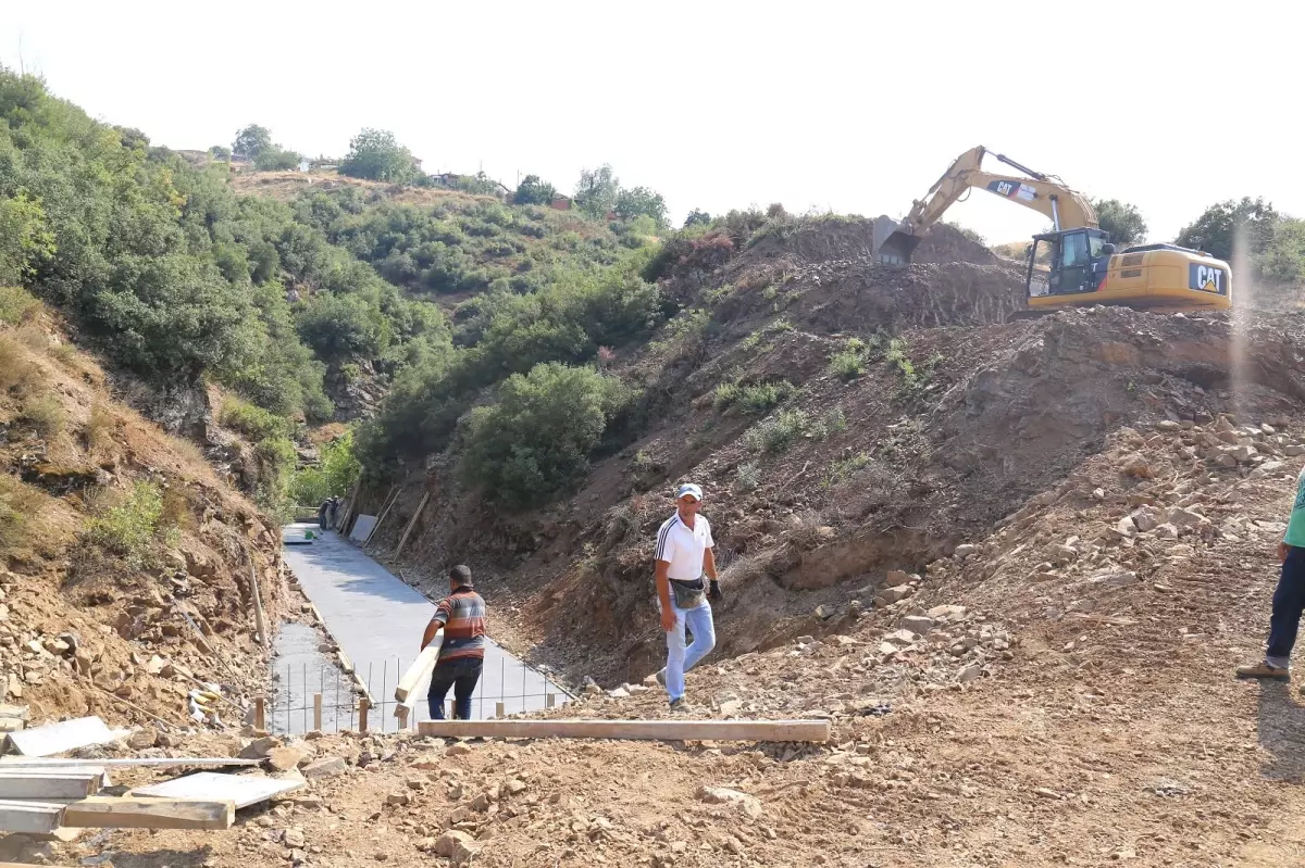 Dağları Delen Hizmet Hayat Kurtaracak