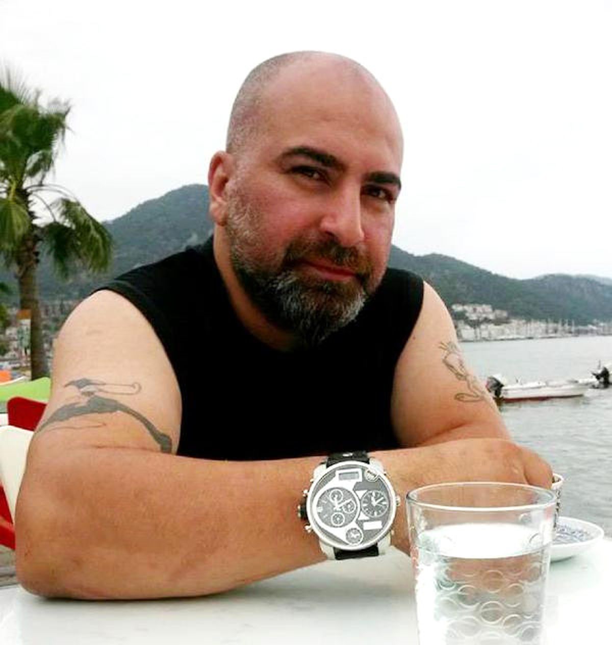 Birlikte Yaşadığı Sevgilisini Öldüren Adama Müebbet Hapis Cezası Verildi