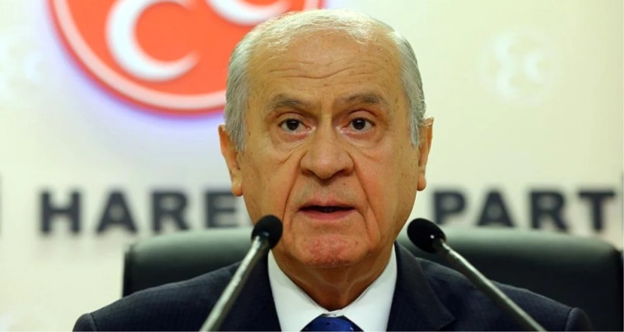 Devlet Bahçeli: Musul ve Kerkük Fiziken Değilse Bile Vicdanen Türk Vatanının Gözü Yaşlı Parçalarıdır