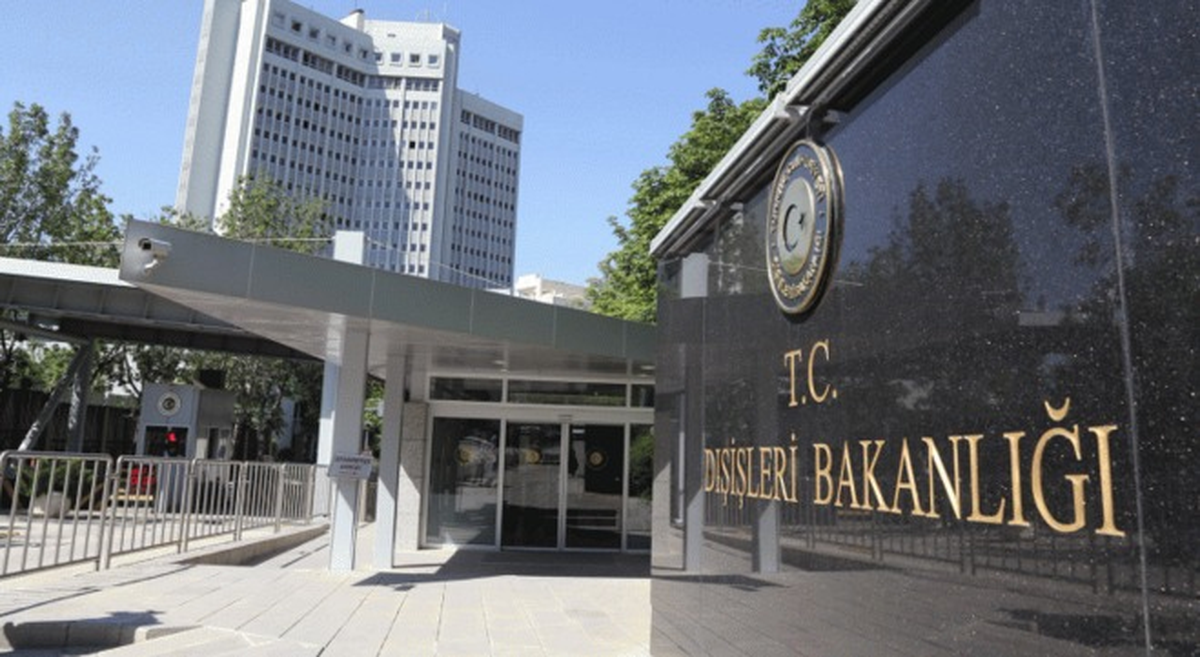 Dışişleri Bakanlığından Irak\'a Seyahat Uyarısı