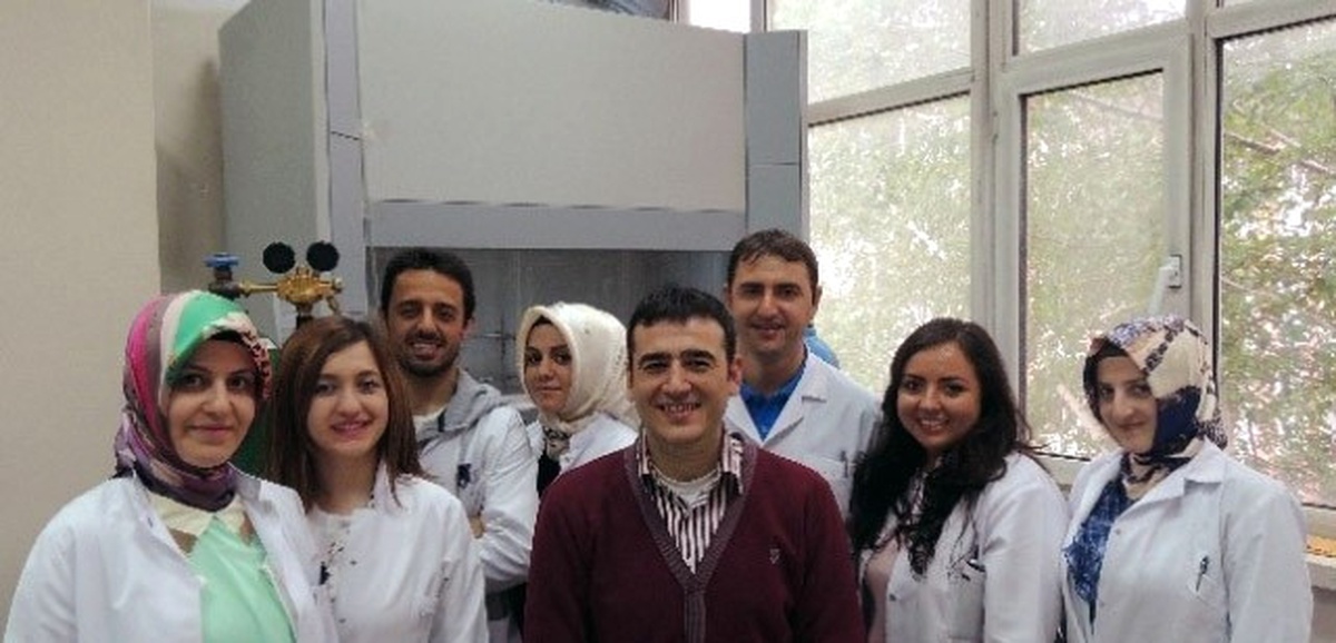 Doç. Dr. Önder Metin, Türkiye Bilimler Akademisi Günce Dergisi\'ne Konuk Oldu