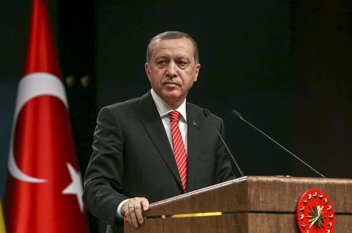 Erdoğan\'dan \'Milli Ruh\' Vurgusu