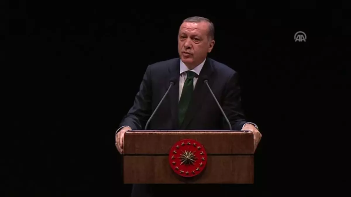 Erdoğan: "(Irak) Mezhep Çatışmalarına Kesinlikle Taraf Olmak Istemiyoruz"