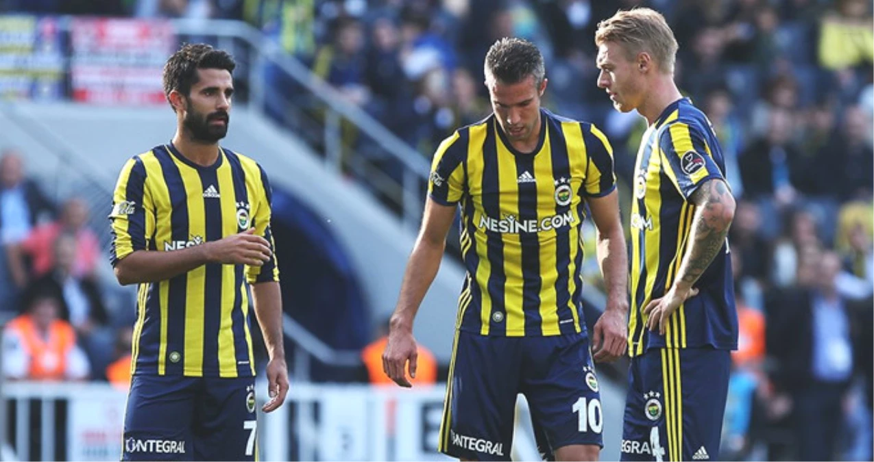 Fenerbahçe\'yi Felakete 6 Büyük Sorun Götürdü