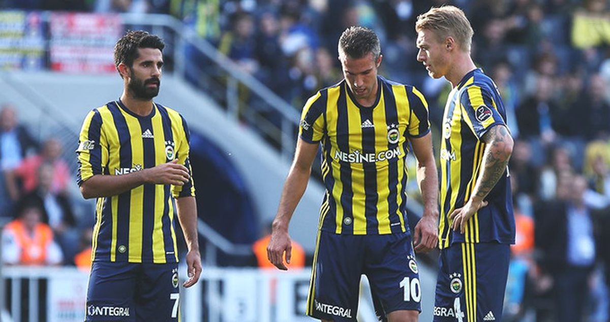 Fenerbahçe'yi Felakete 6 Büyük Sorun Götürdü