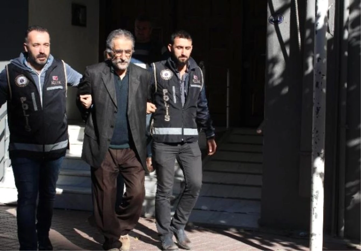 Fethullah Gülen\'in Kardeşi Tutuklandı