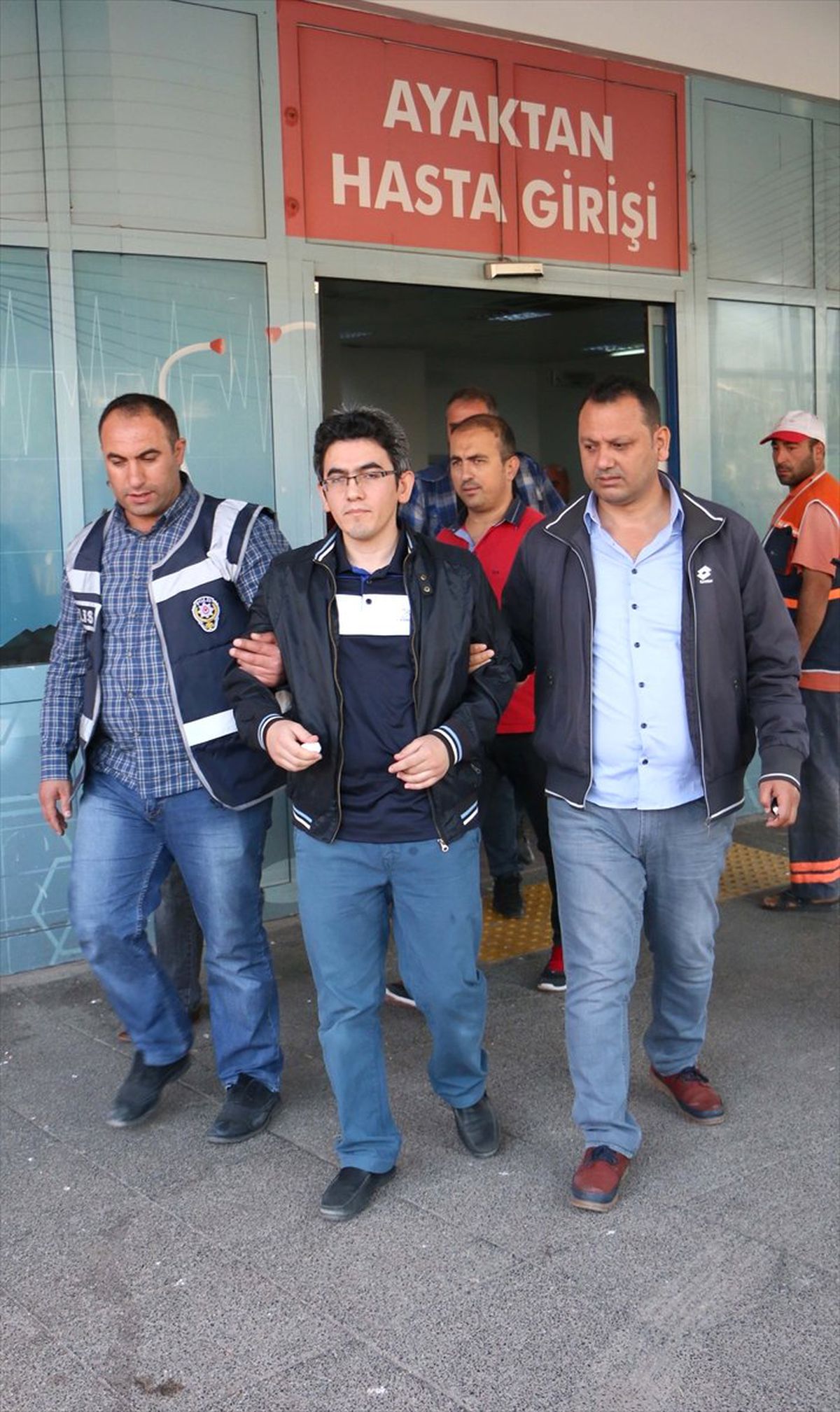 Fetö\'nün Darbe Girişimine İlişkin Soruşturma