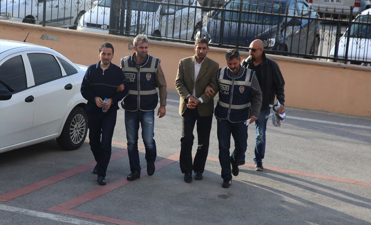 Fetö\'nün Darbe Girişimine İlişkin Soruşturma