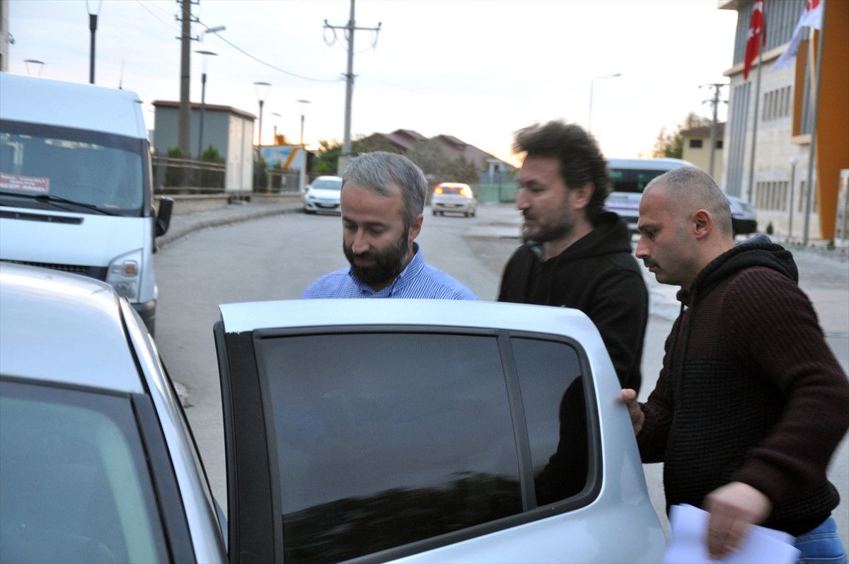 Fetö\'nün Darbe Girişimine İlişkin Soruşturma
