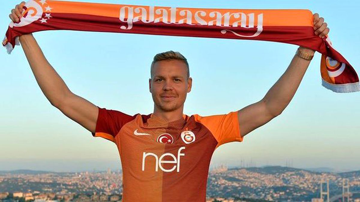 Galatasaray'da Sighthorsson'un Sakatlığı Nüksetti