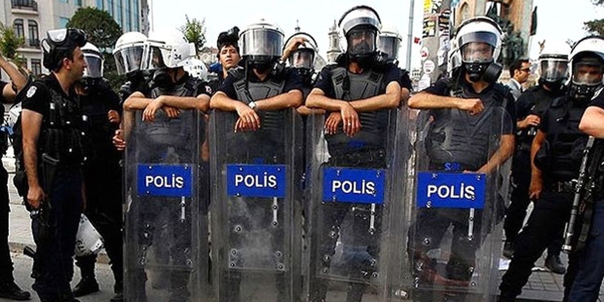 Gaziantep\'teki Etkinlikler Yasaklandı