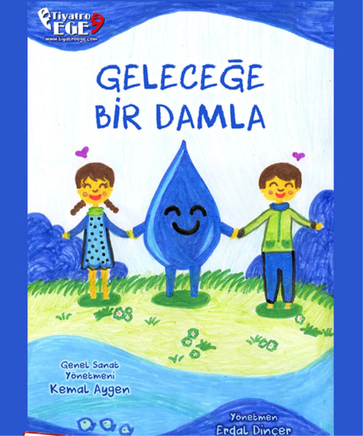 Geleceğe Bir Damla