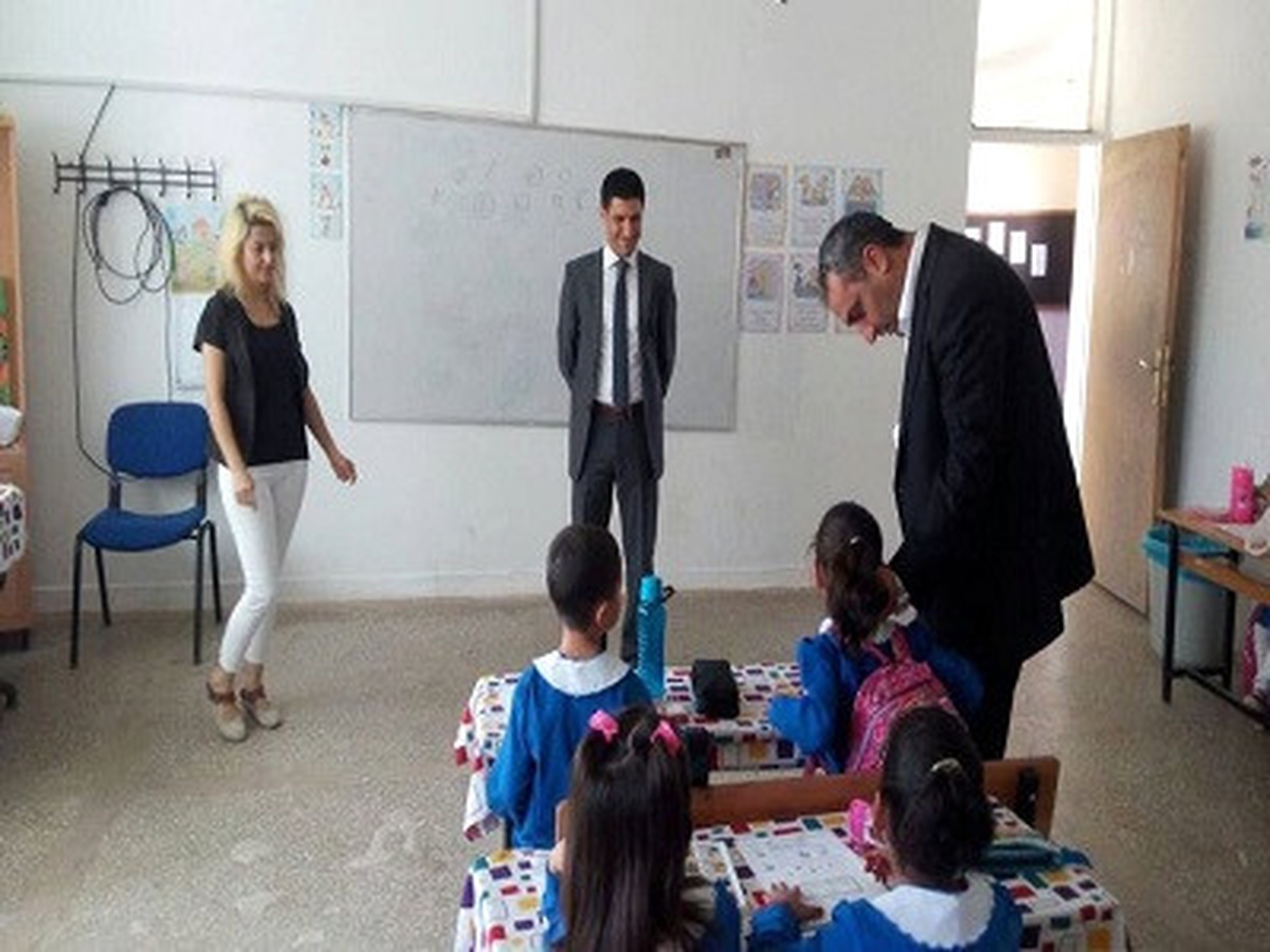 Hani\'de Eğitim Sorunları Masaya Yatırıldı