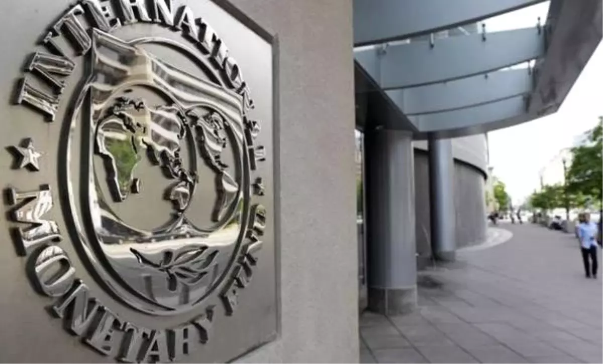 IMF Heyeti Türkiye\'ye Geliyor