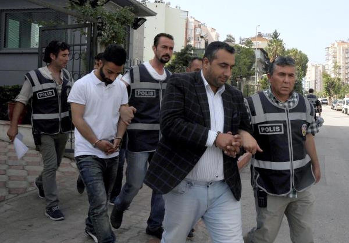 İşadamına Şantaj Sanıkları: Olay Senaryo