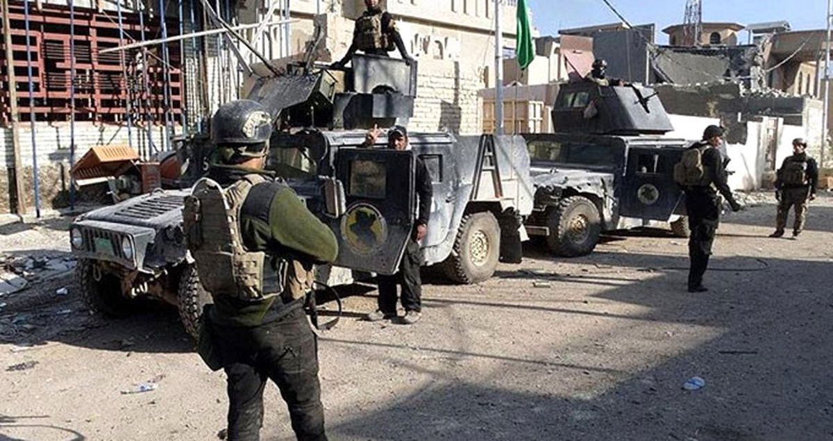 IŞİD'in Roket İmalathanesi Görüntülendi