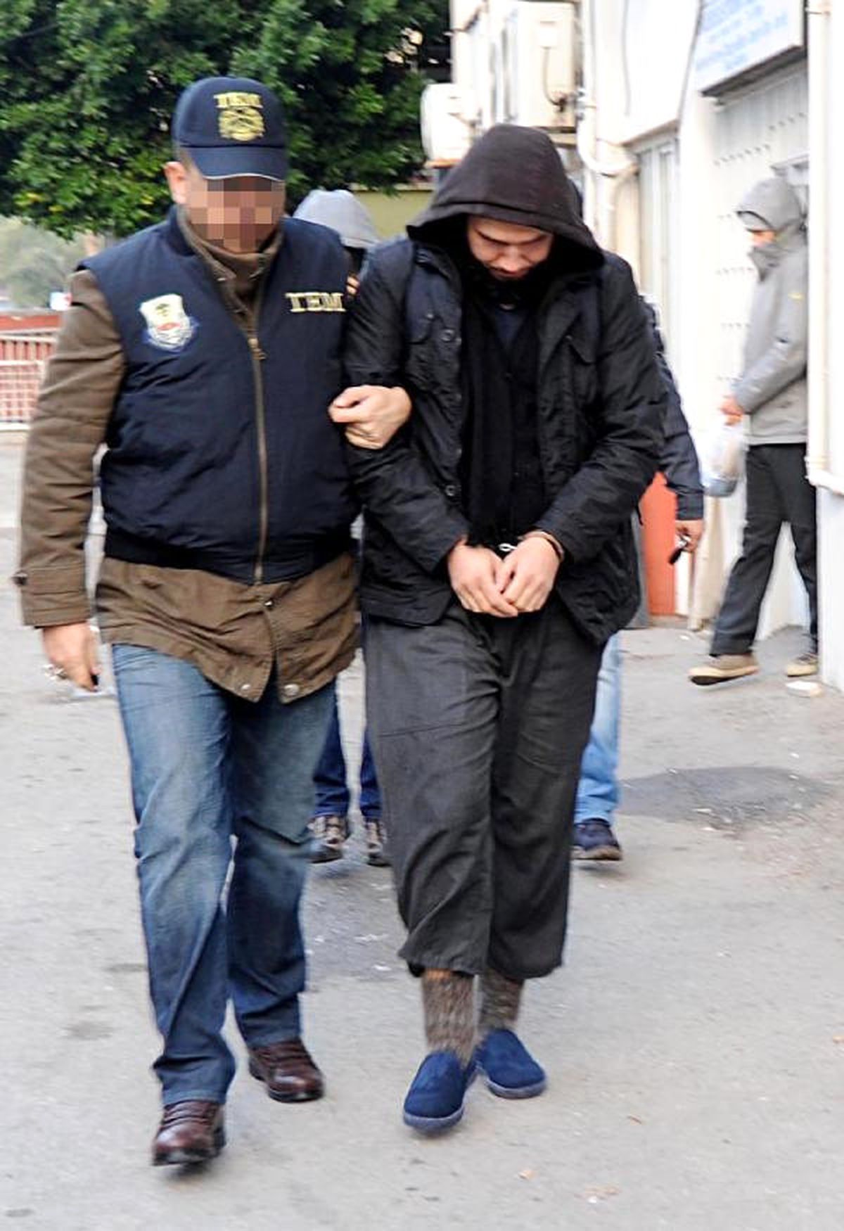 IŞİD Sanığı Rus, FETÖ'yü Suçladı