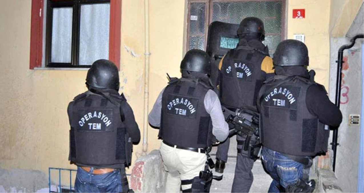 Son dakika! İstanbul\'da 4 IŞİD Militanı Yakalandı